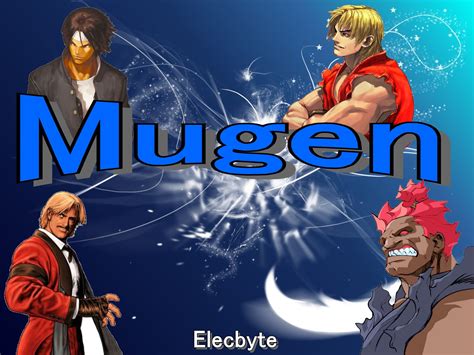 How to add characters to WinMugen tutorial .